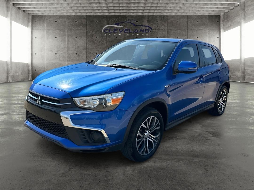Mitsubishi Outlander Sport  2019