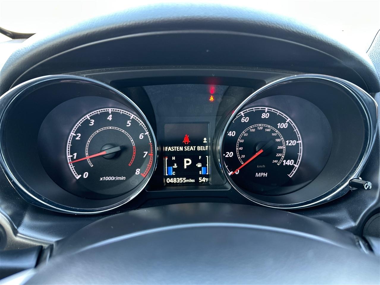 Mitsubishi Outlander Sport  2019