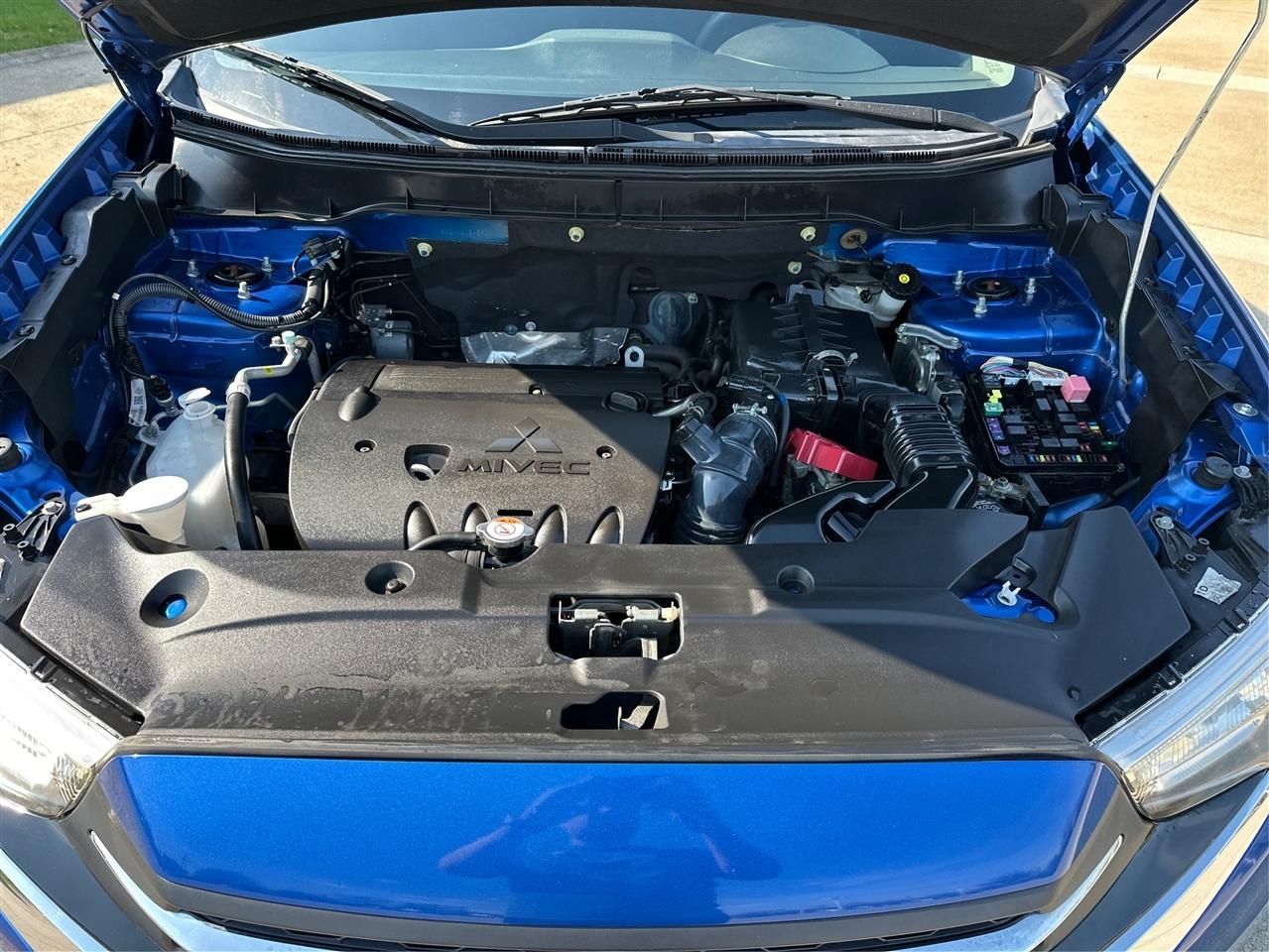 Mitsubishi Outlander Sport  2019