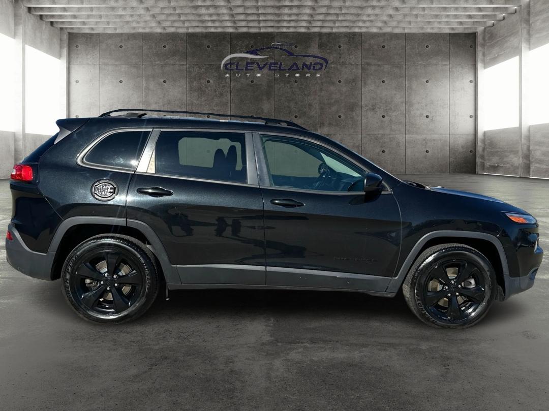 Jeep Cherokee  2016