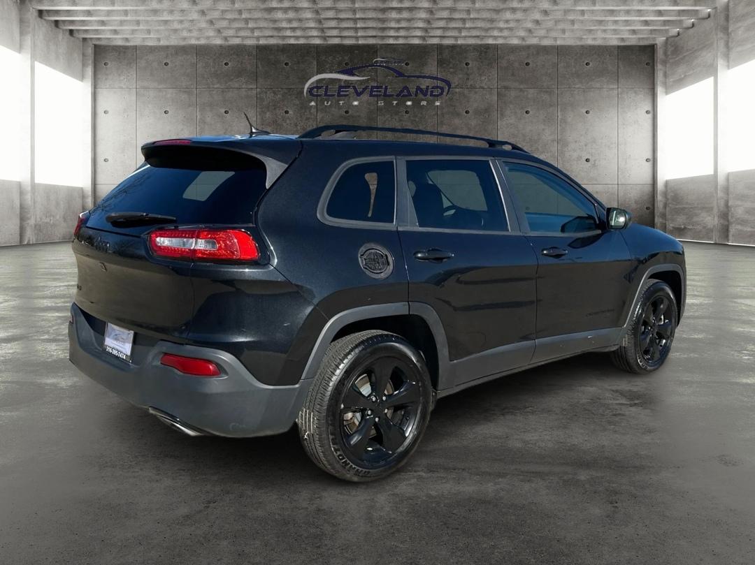 Jeep Cherokee  2016
