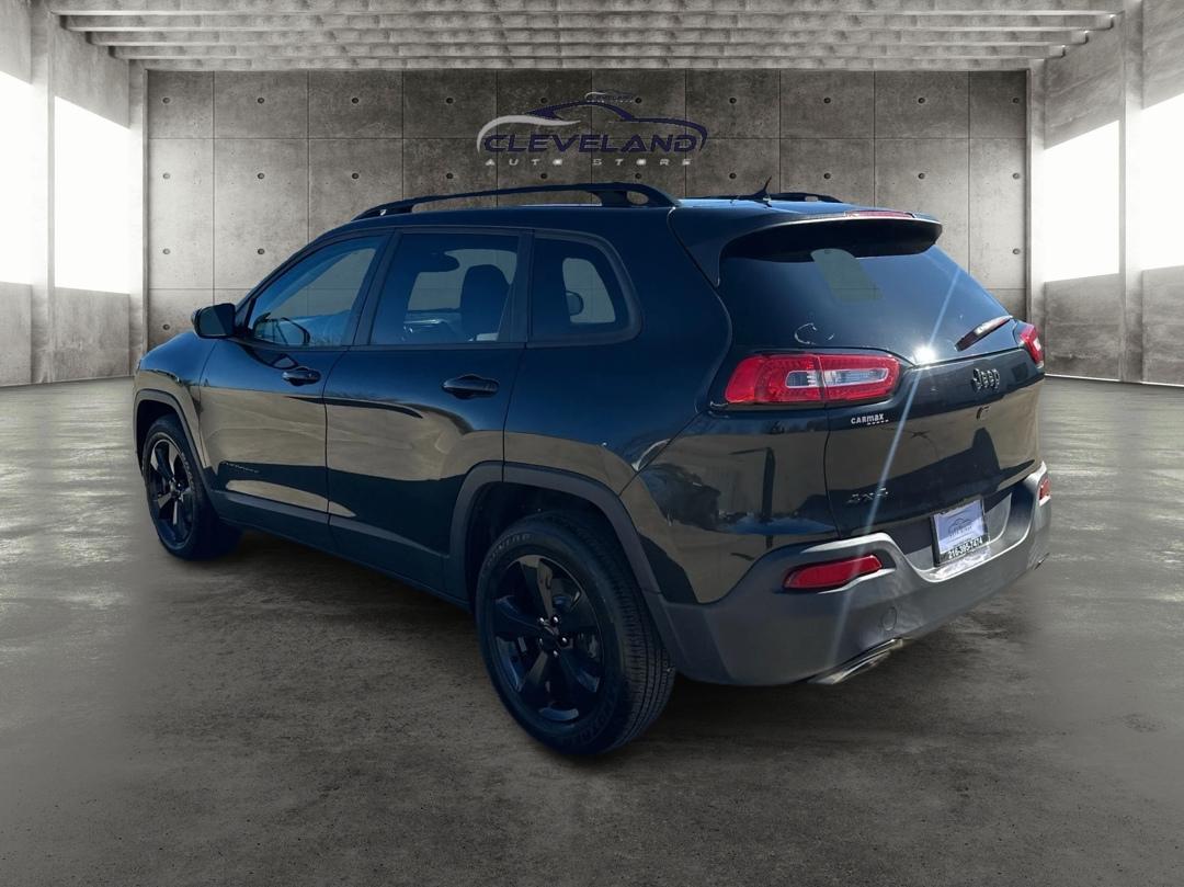 Jeep Cherokee  2016