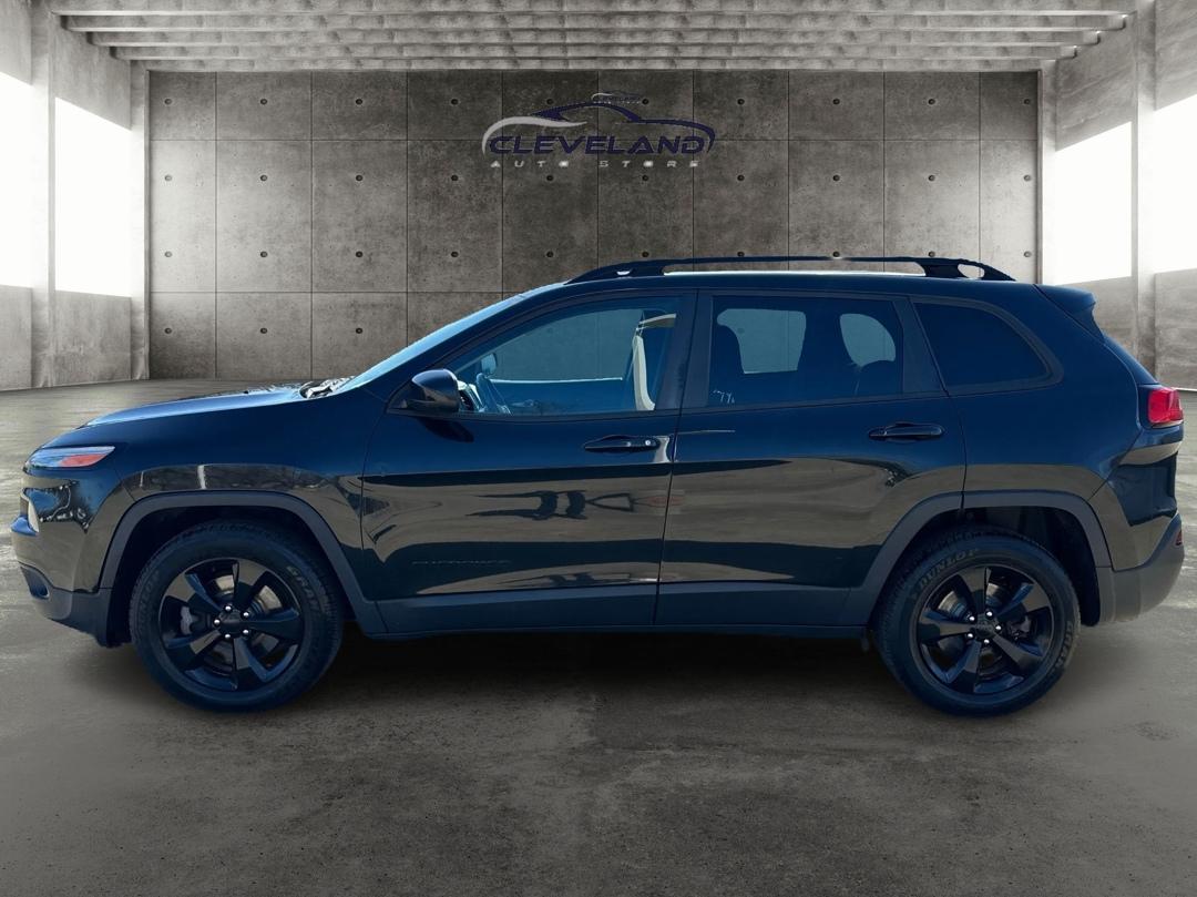 Jeep Cherokee  2016