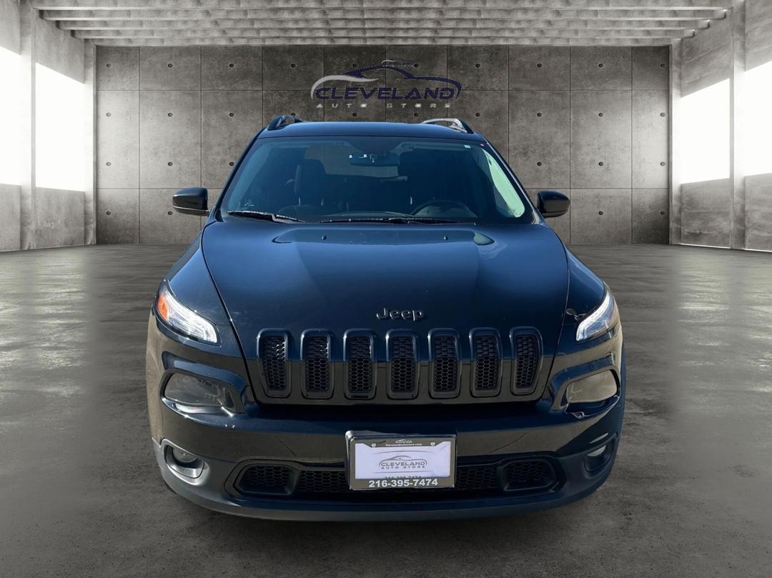 Jeep Cherokee  2016