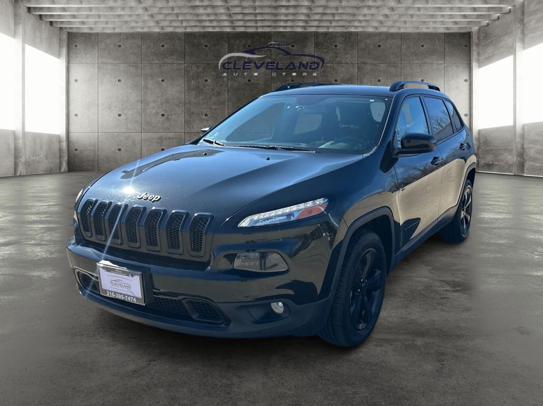 2016 Jeep Cherokee Altitude - Photo 8