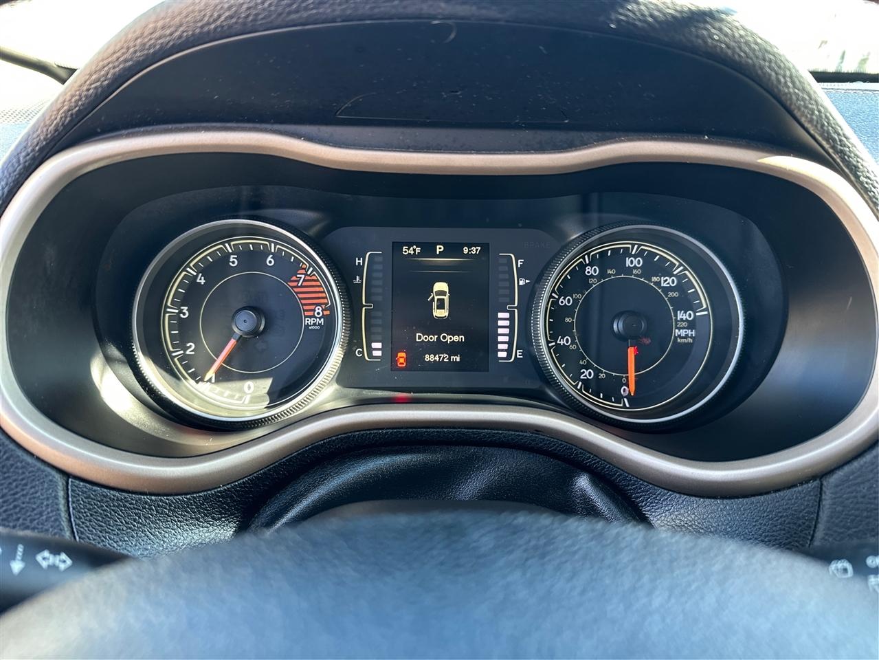 2016 Jeep Cherokee Altitude - Photo 16