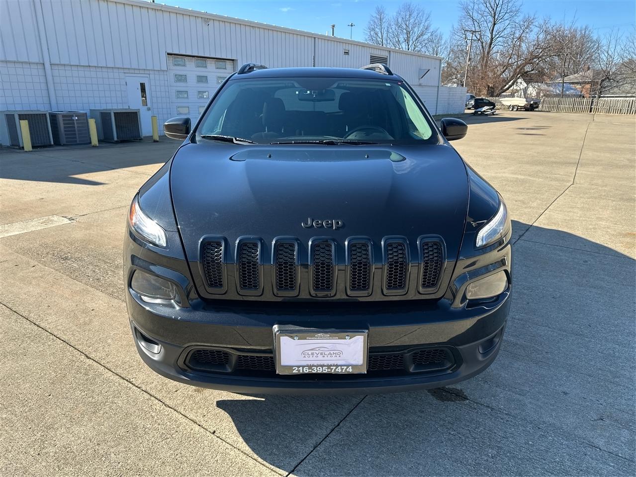 2016 Jeep Cherokee Altitude - Photo 22