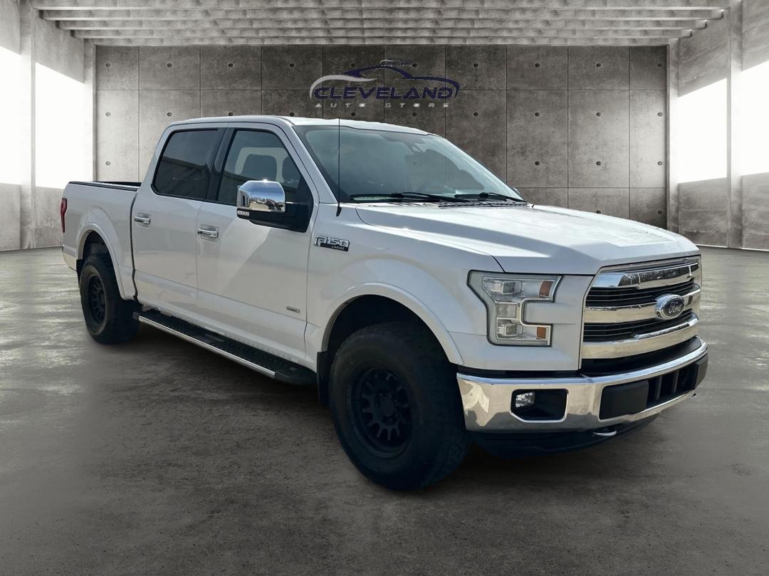 2015 Ford F-150 SUPERCREW