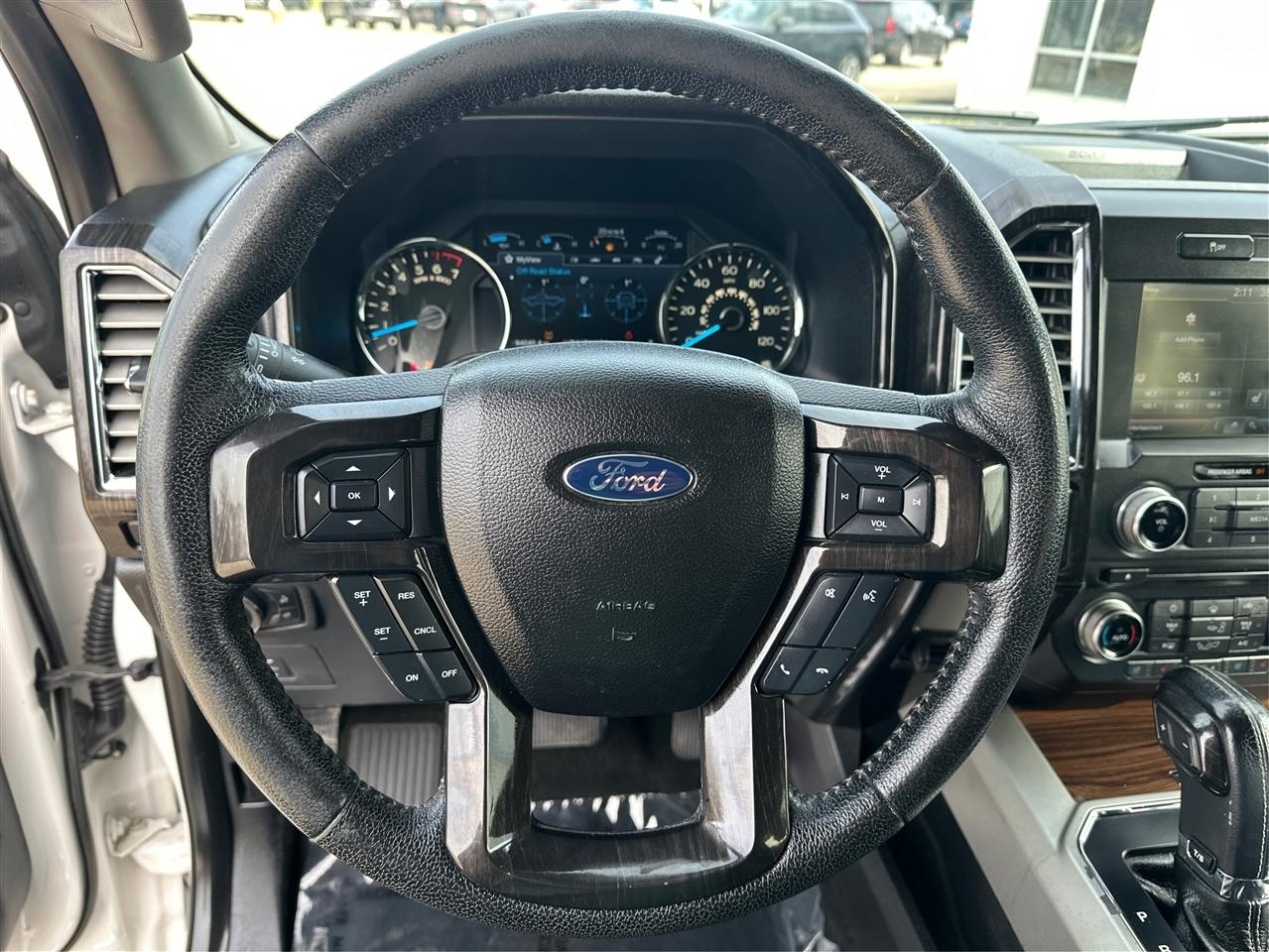 Ford F-150  2015