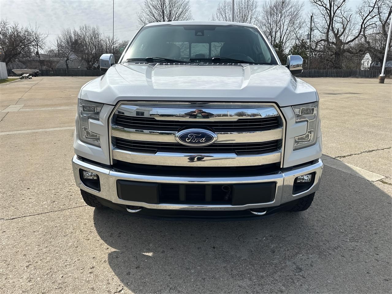 Ford F-150  2015