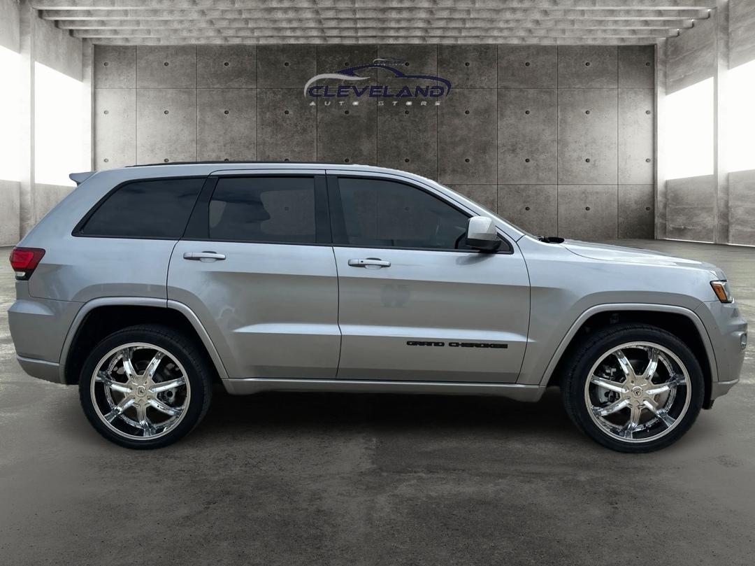 Jeep Grand Cherokee  2021