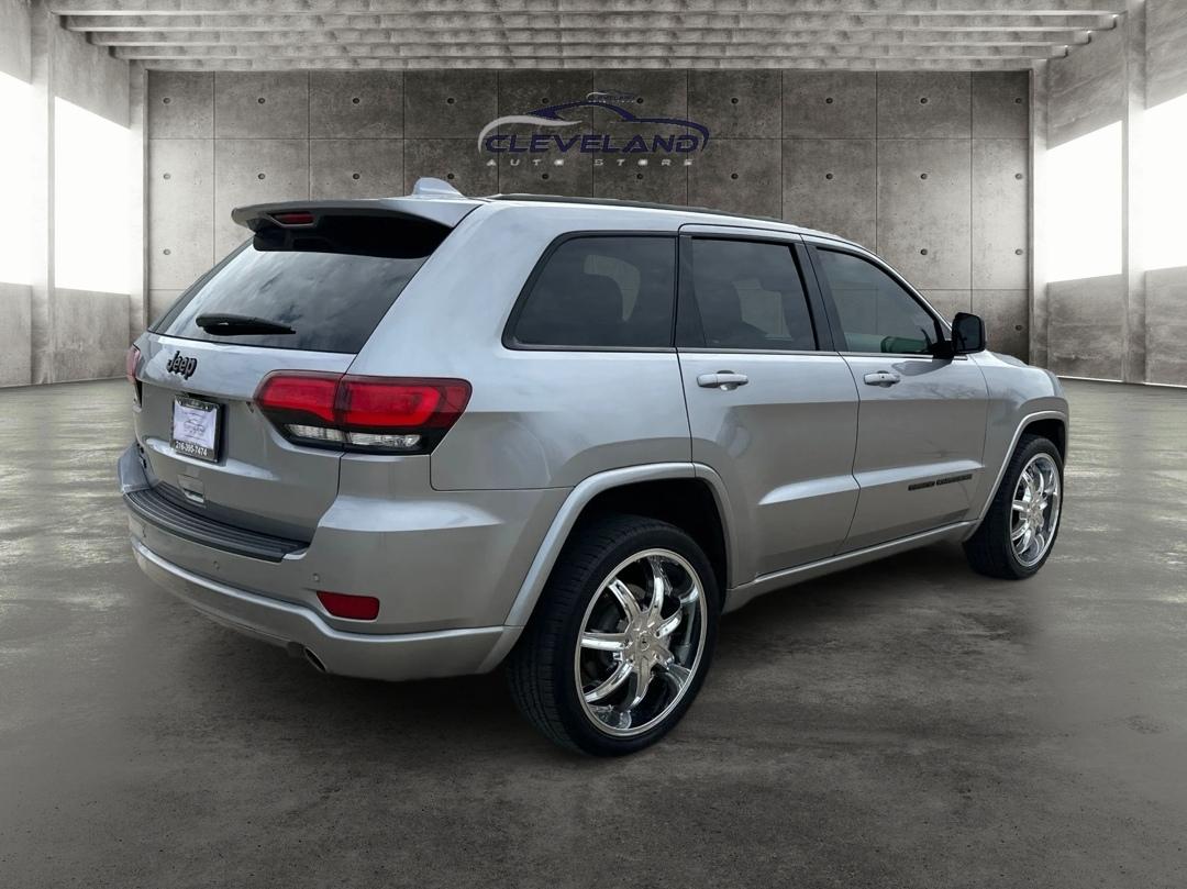 Jeep Grand Cherokee  2021