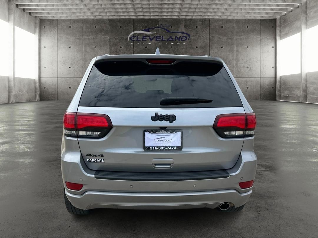 Jeep Grand Cherokee  2021