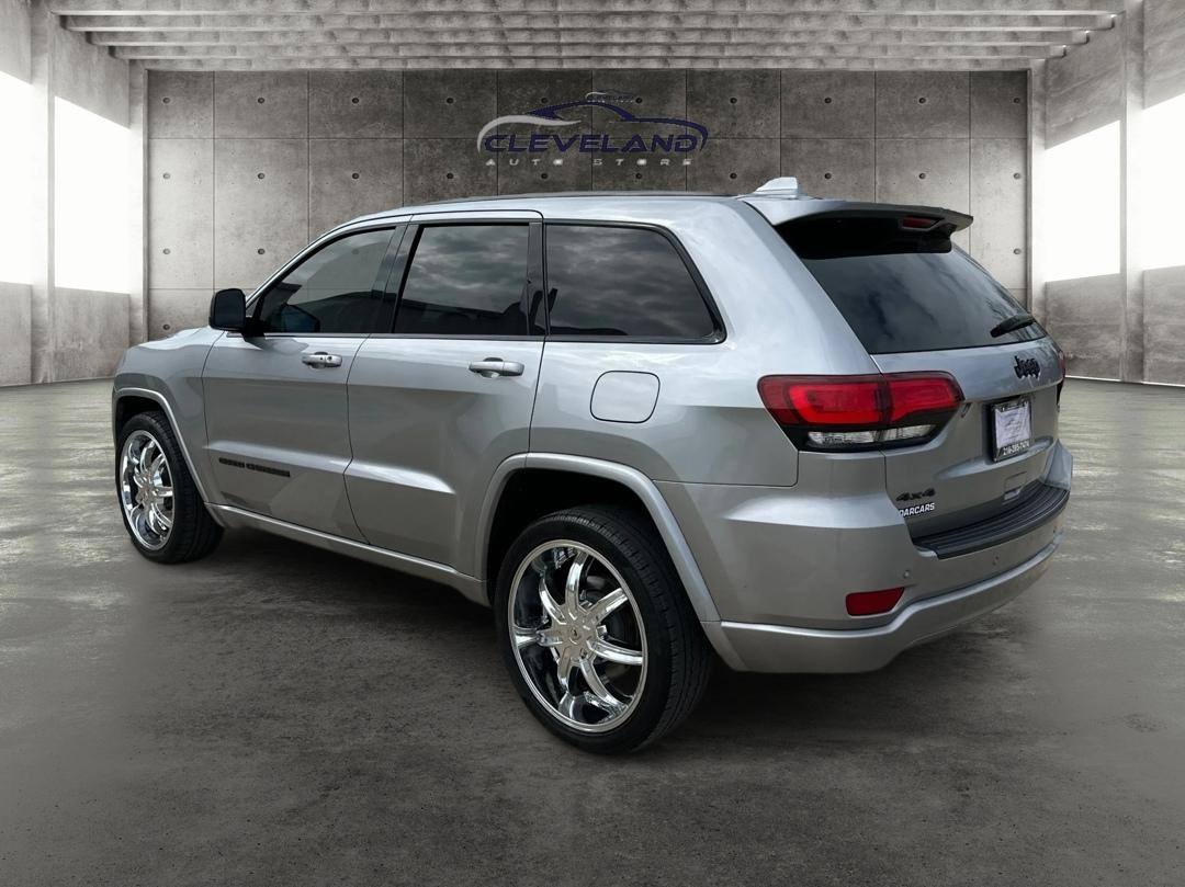 Jeep Grand Cherokee  2021