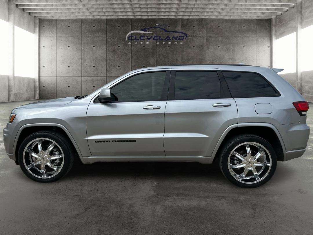 Jeep Grand Cherokee  2021