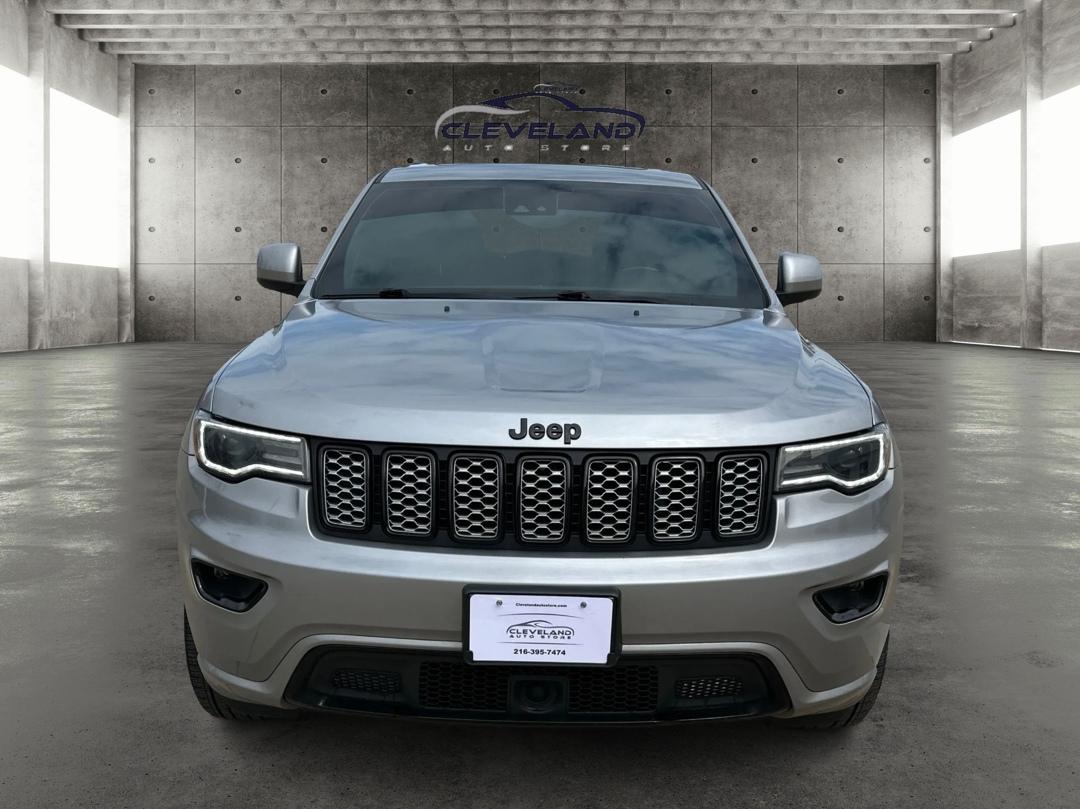 Jeep Grand Cherokee  2021