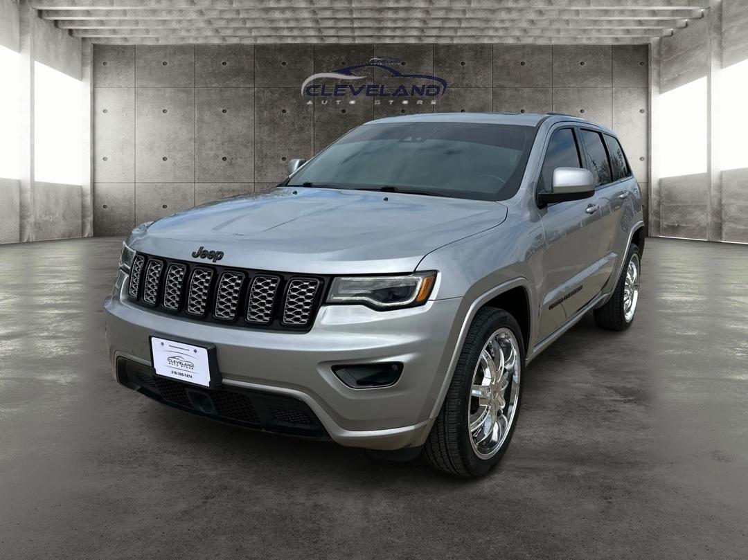 Jeep Grand Cherokee  2021