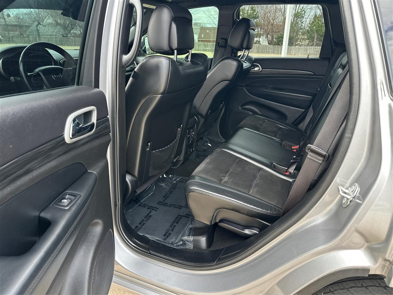 Jeep Grand Cherokee  2021