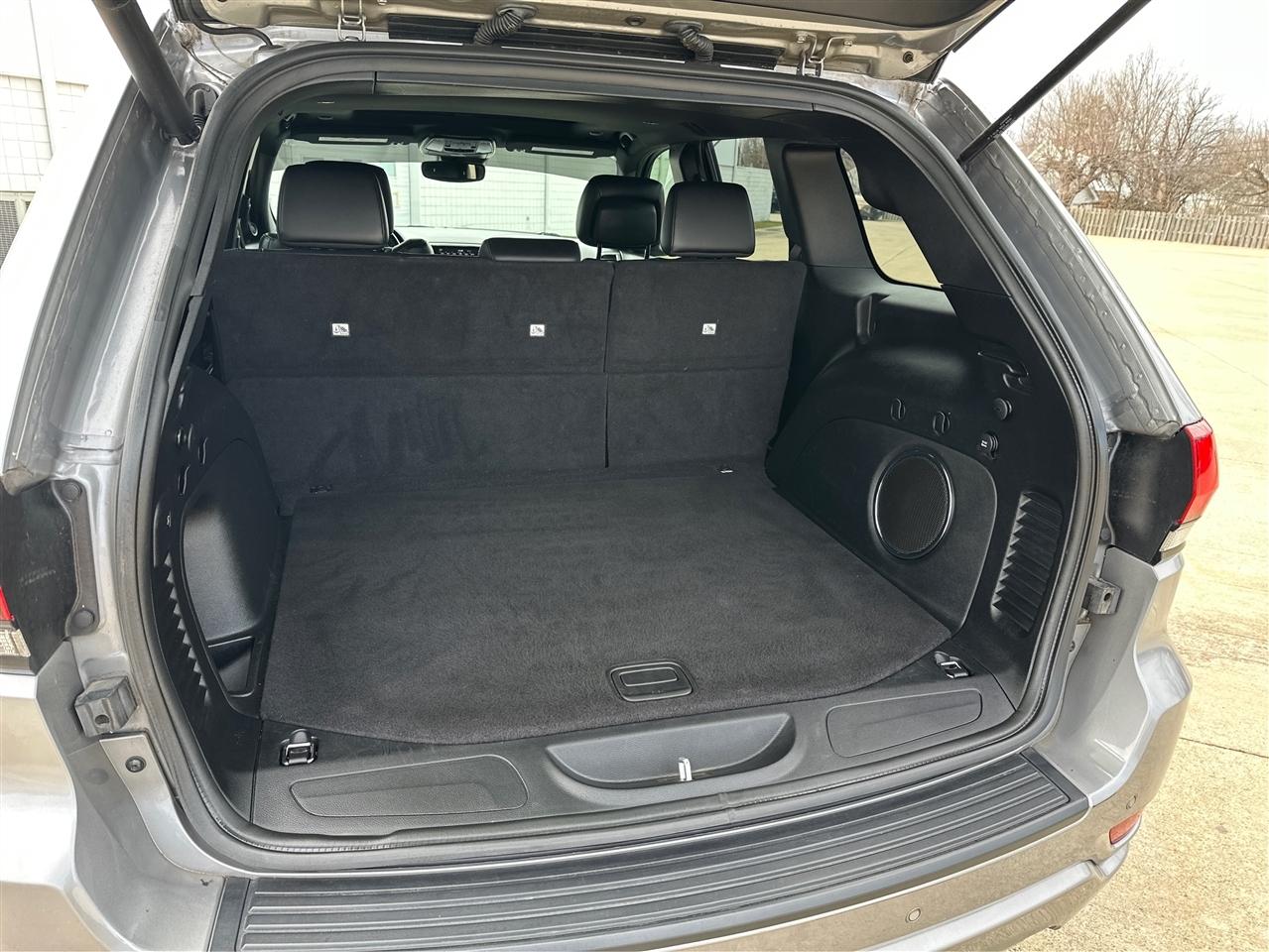 Jeep Grand Cherokee  2021