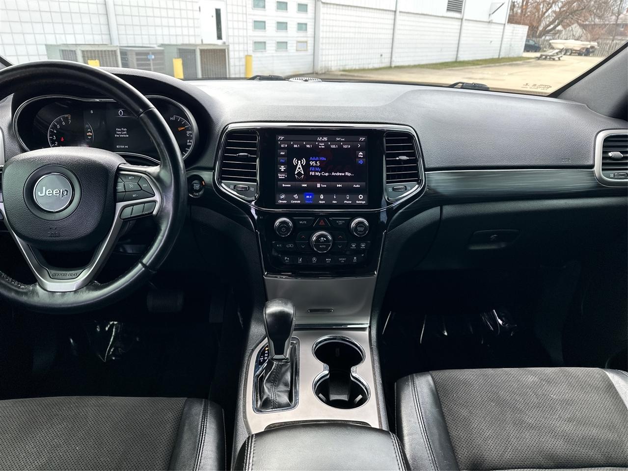 Jeep Grand Cherokee  2021