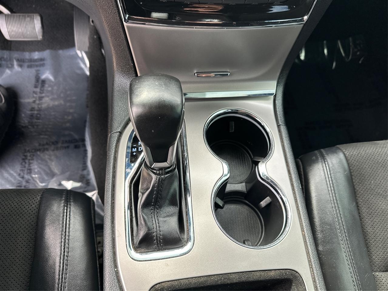 Jeep Grand Cherokee  2021