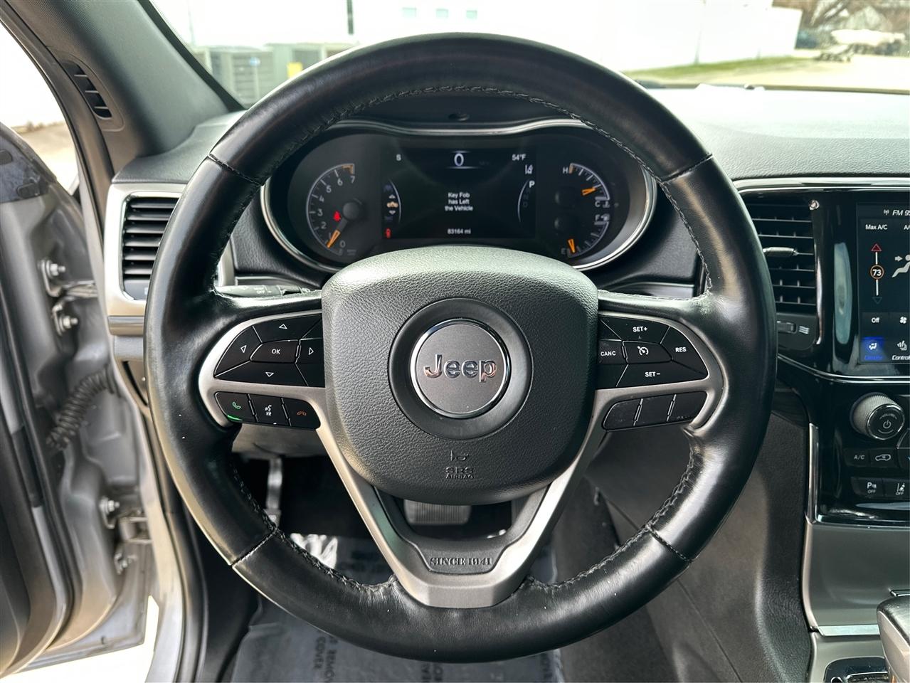 Jeep Grand Cherokee  2021