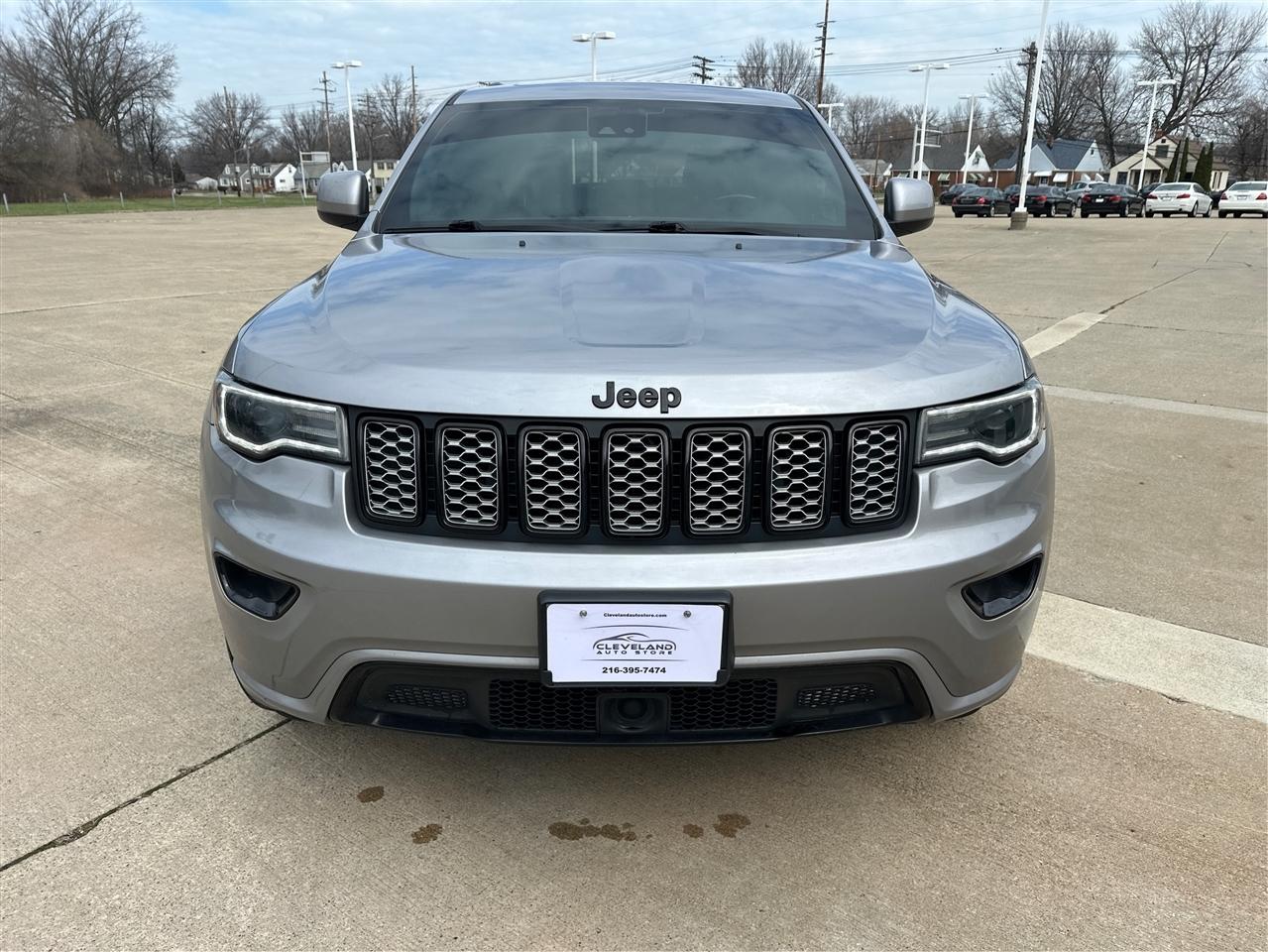 Jeep Grand Cherokee  2021