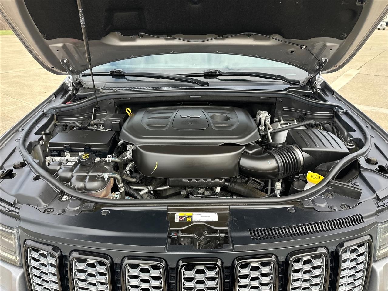 Jeep Grand Cherokee  2021