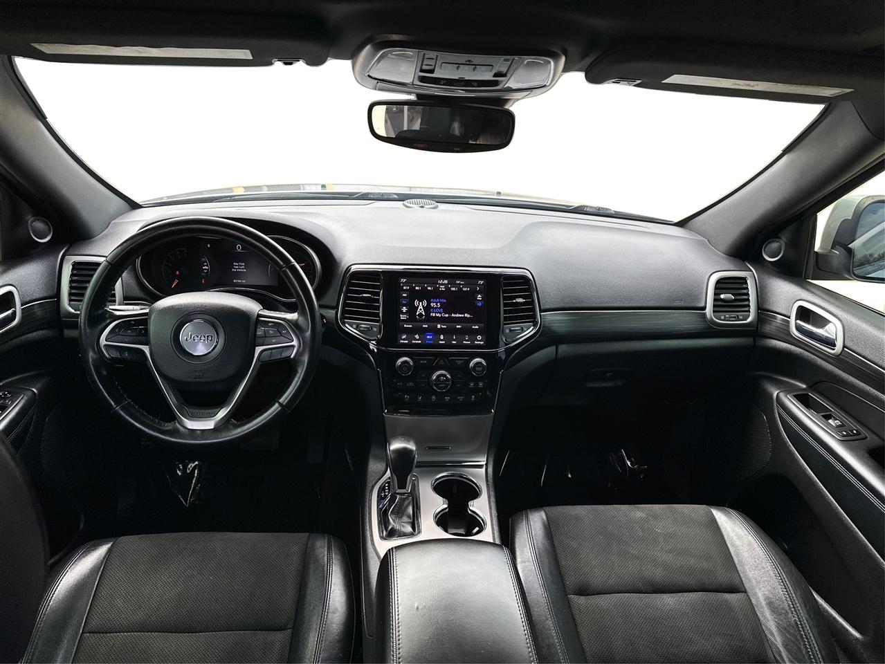 Jeep Grand Cherokee  2021