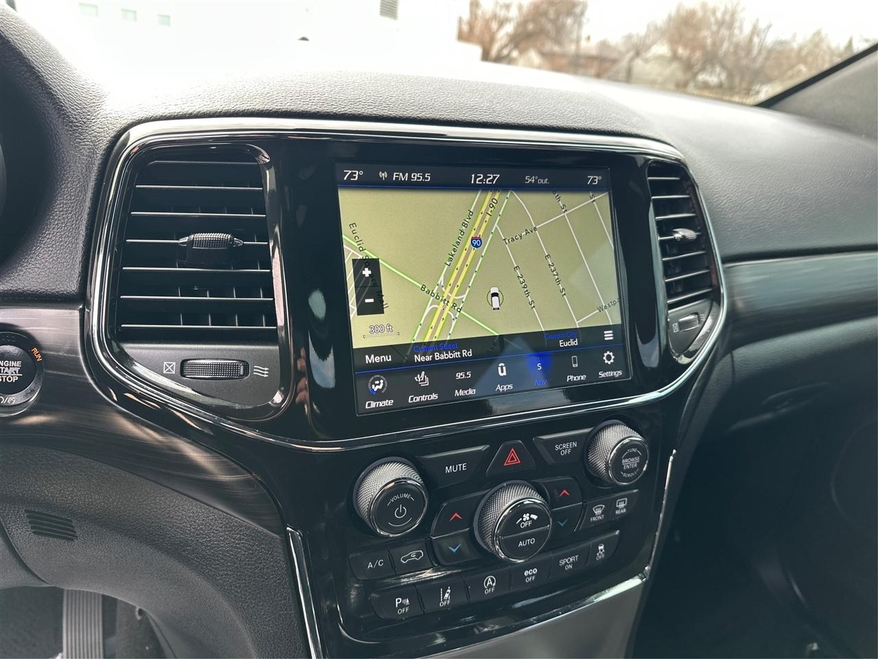 Jeep Grand Cherokee  2021