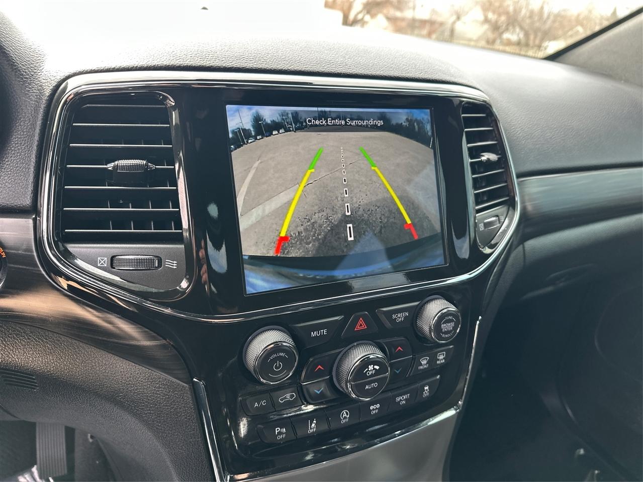 Jeep Grand Cherokee  2021