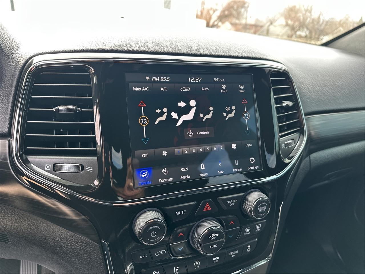 Jeep Grand Cherokee  2021