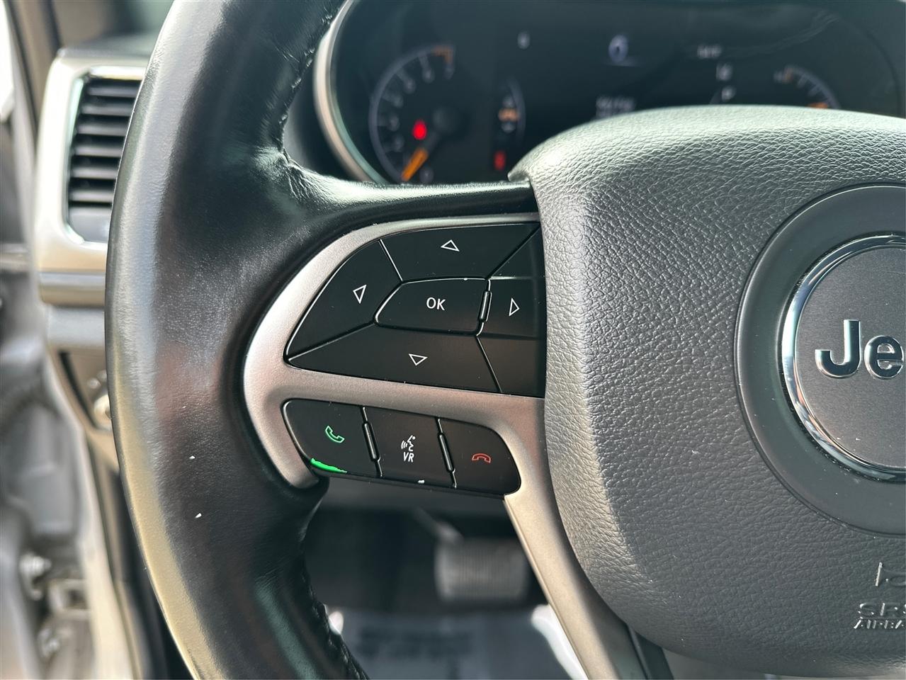 Jeep Grand Cherokee  2021