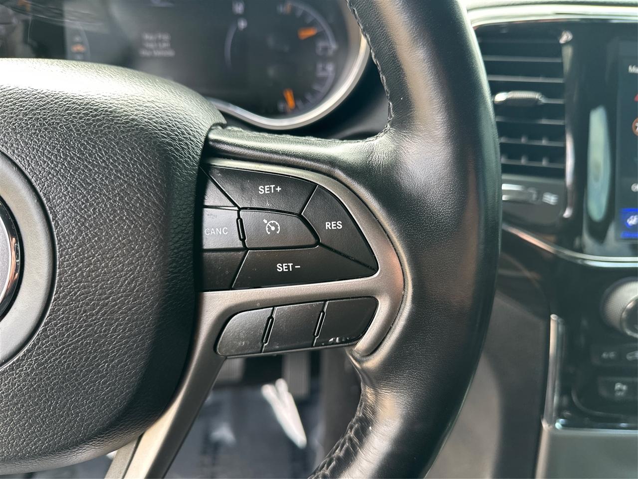 Jeep Grand Cherokee  2021