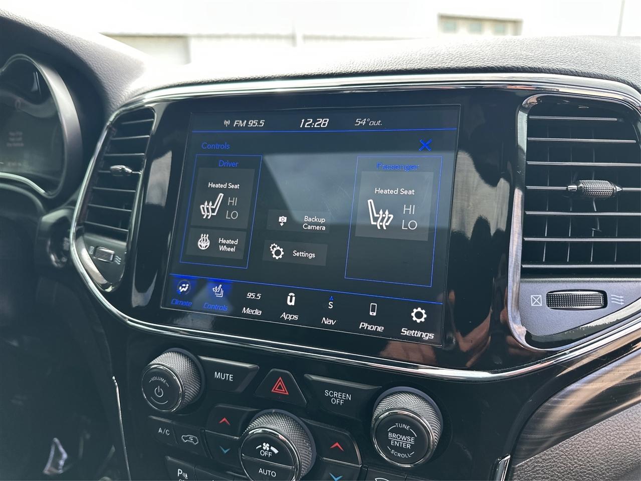 Jeep Grand Cherokee  2021