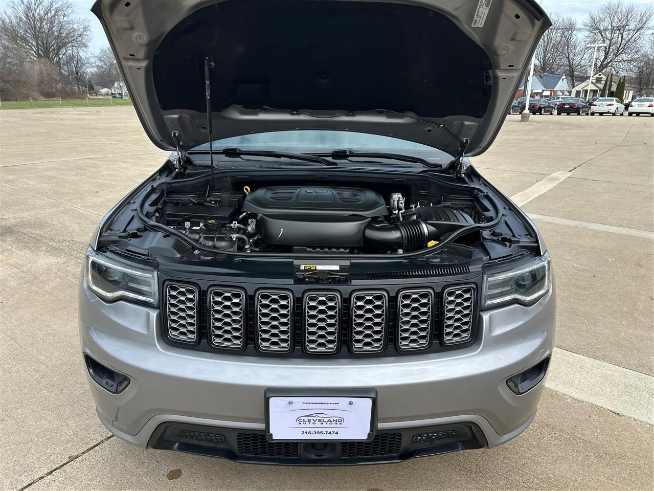 2021 Jeep Grand Cherokee Laredo X - Photo 11