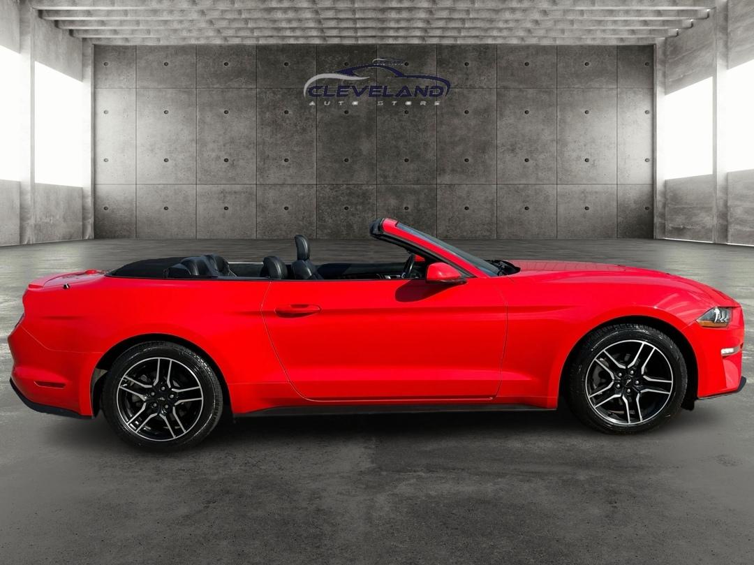 Ford Mustang  2022