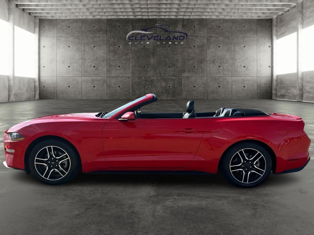 Ford Mustang  2022