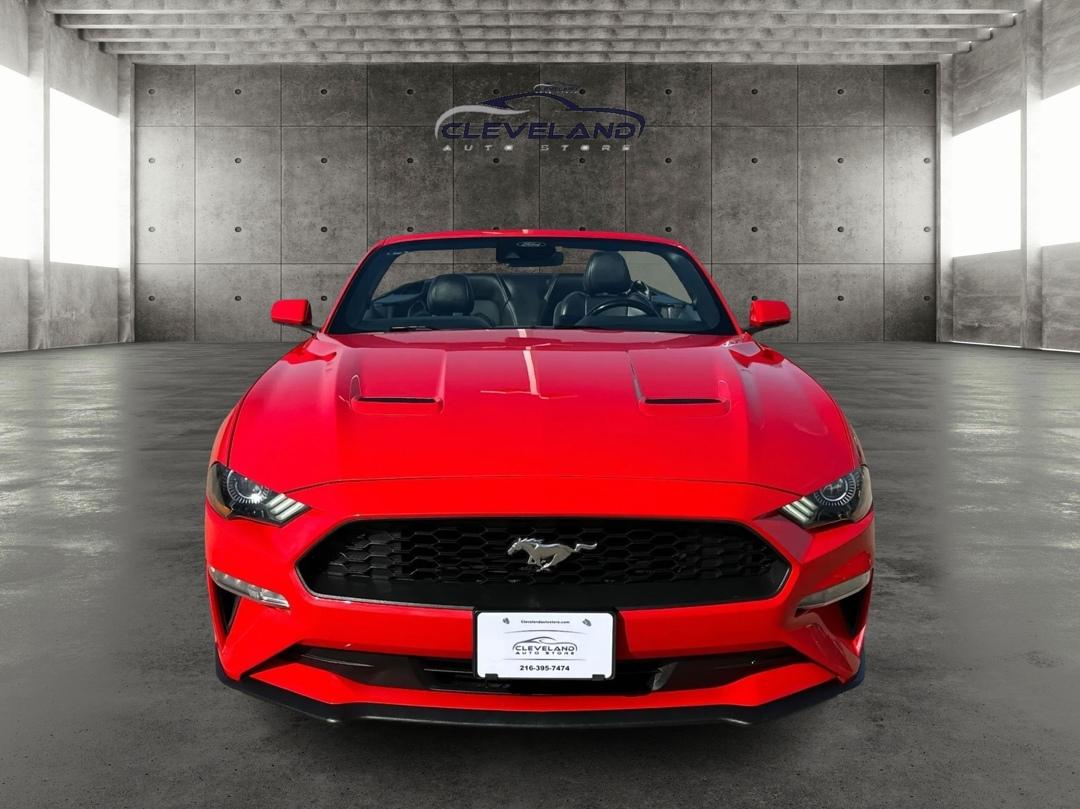 Ford Mustang  2022