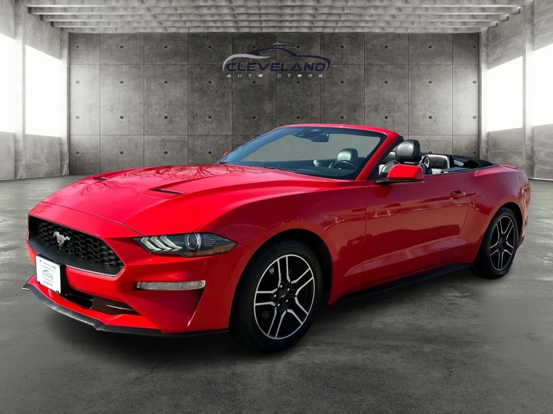 Ford Mustang  2022