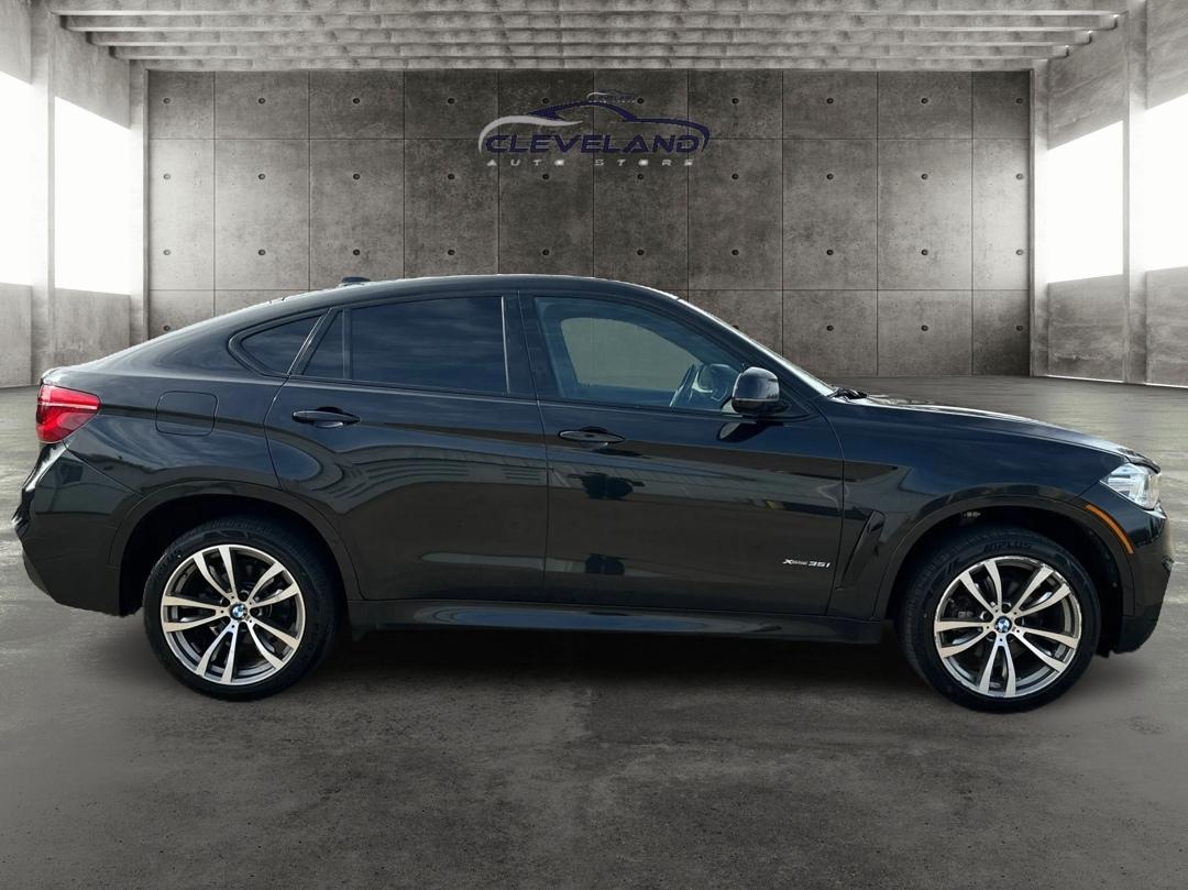 BMW X6  2016