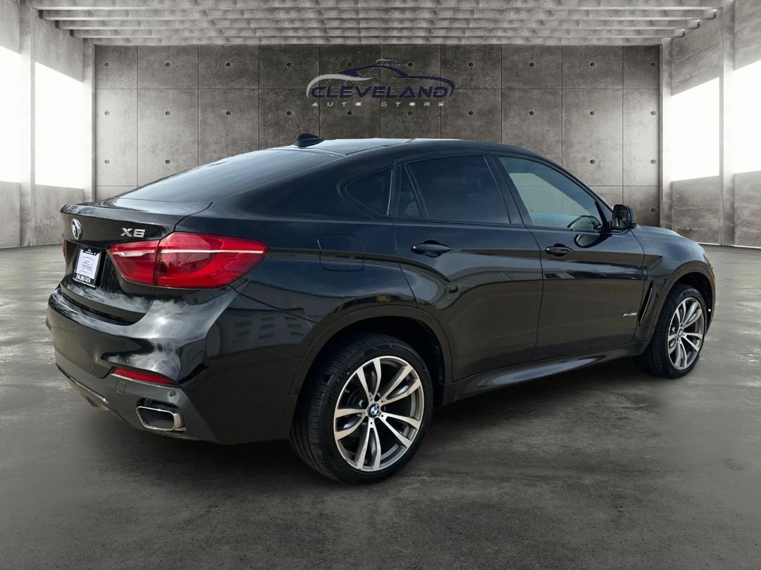 BMW X6  2016