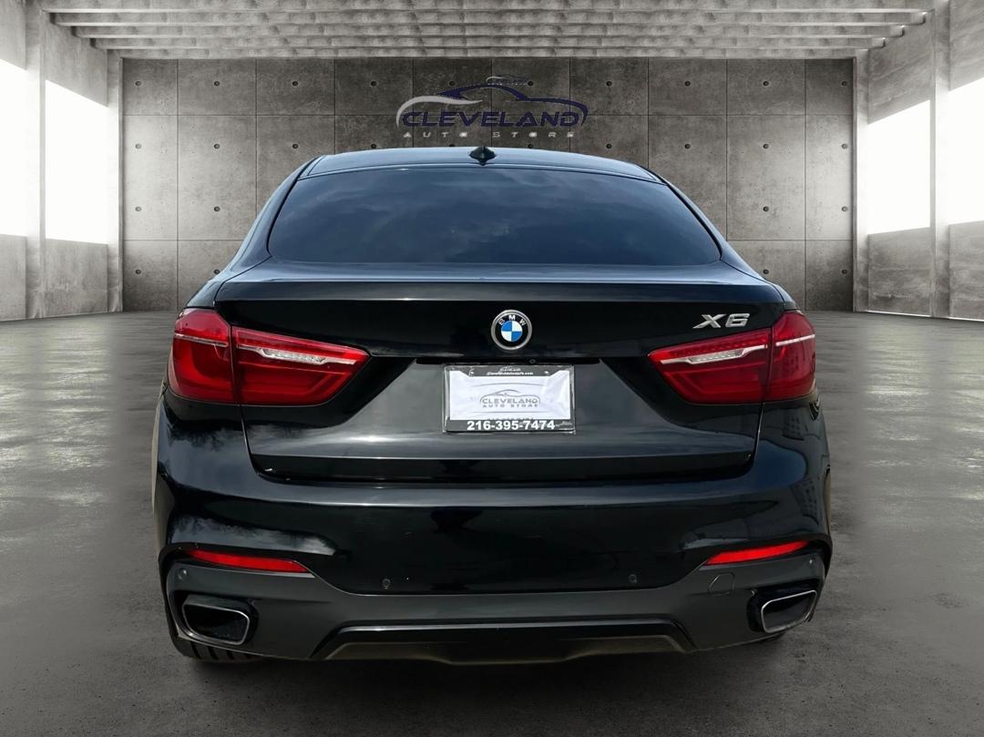BMW X6  2016
