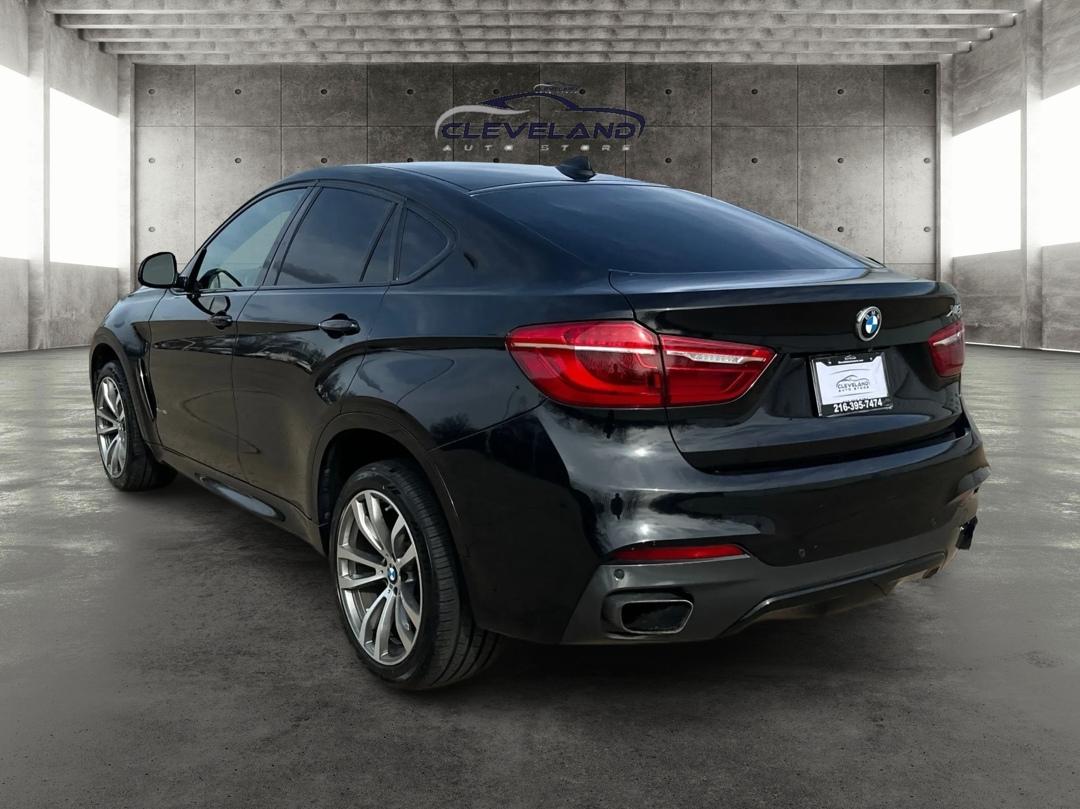 BMW X6  2016