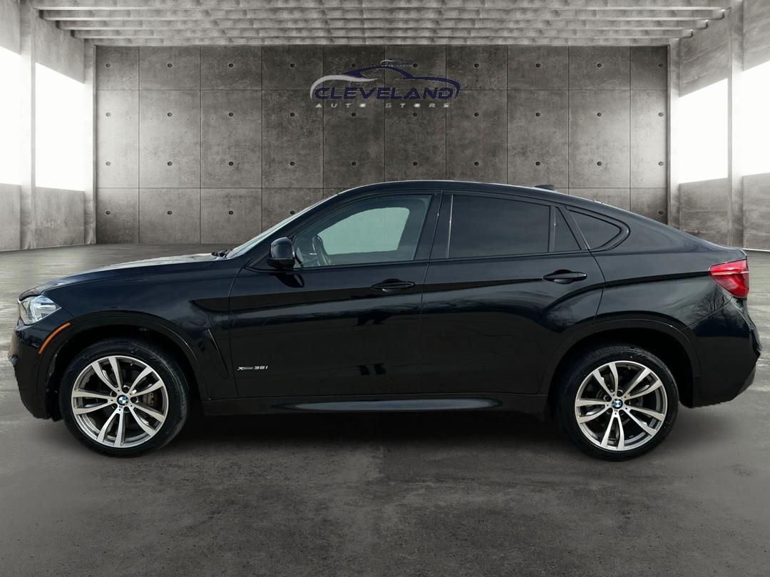 BMW X6  2016