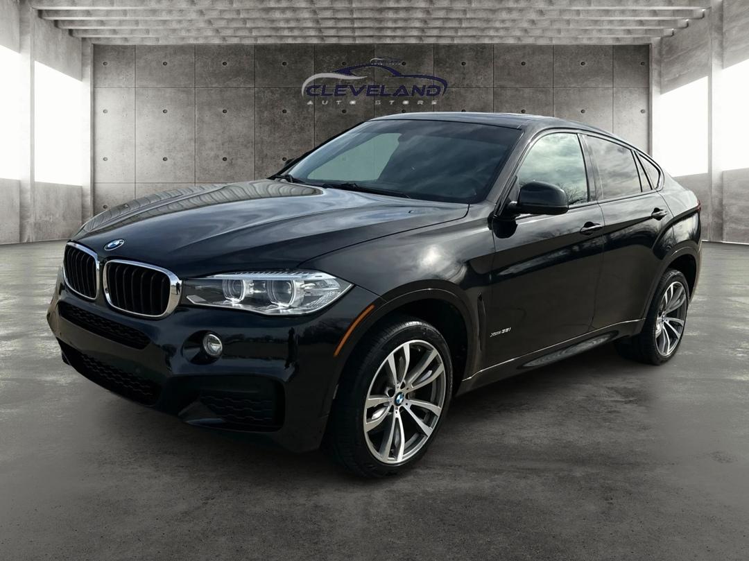 BMW X6  2016