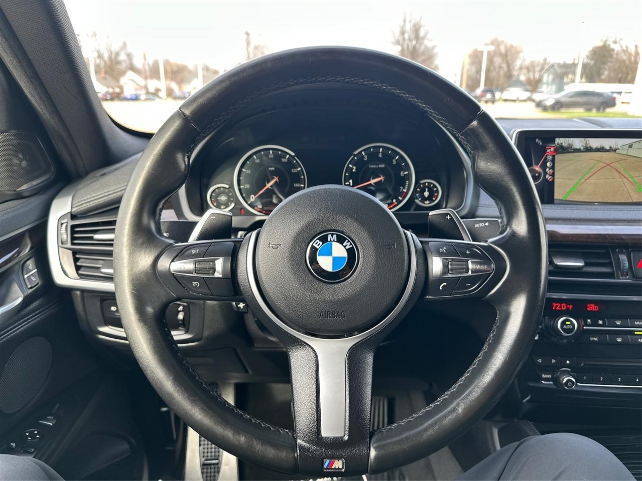 BMW X6  2016