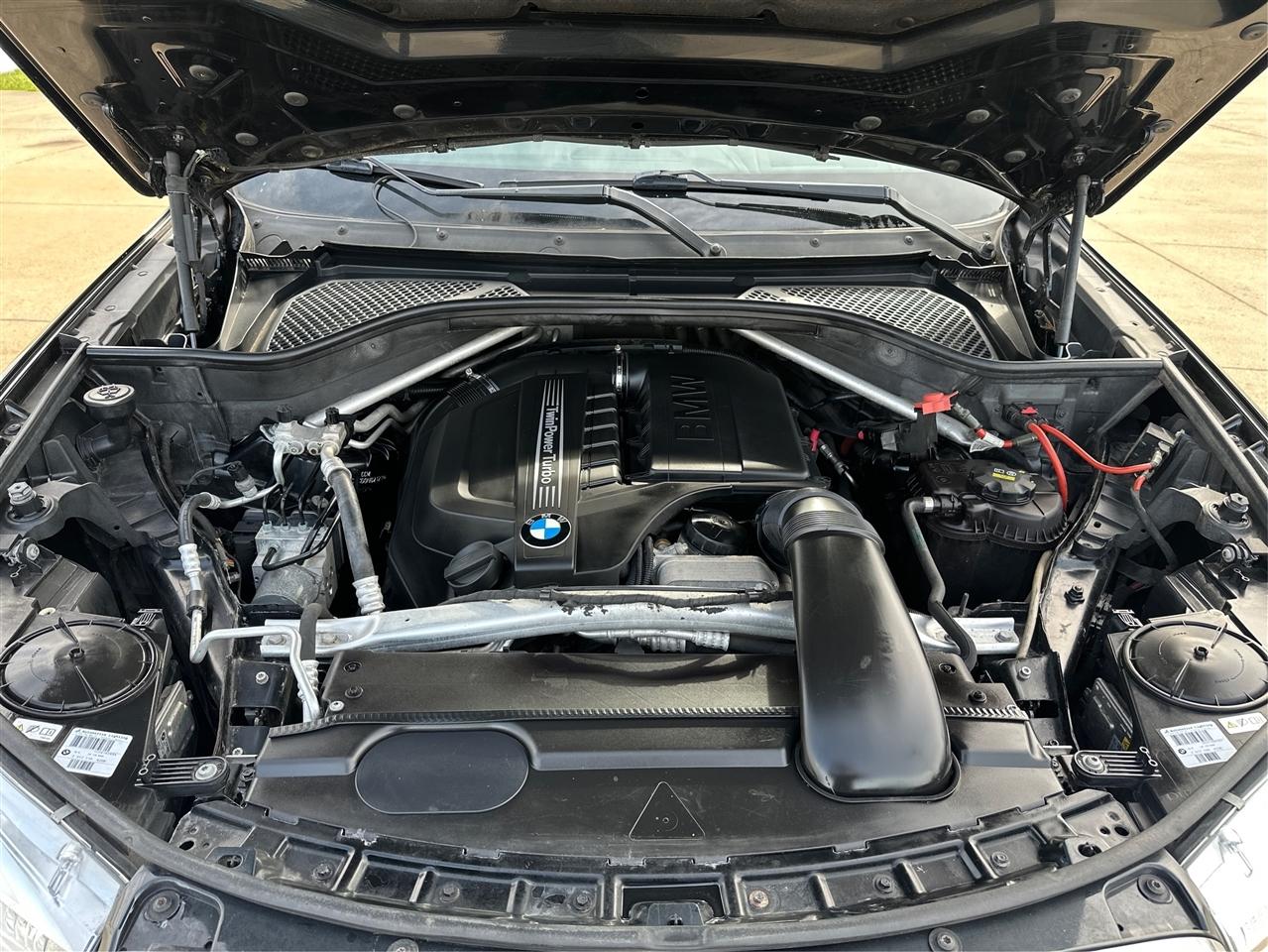 BMW X6  2016
