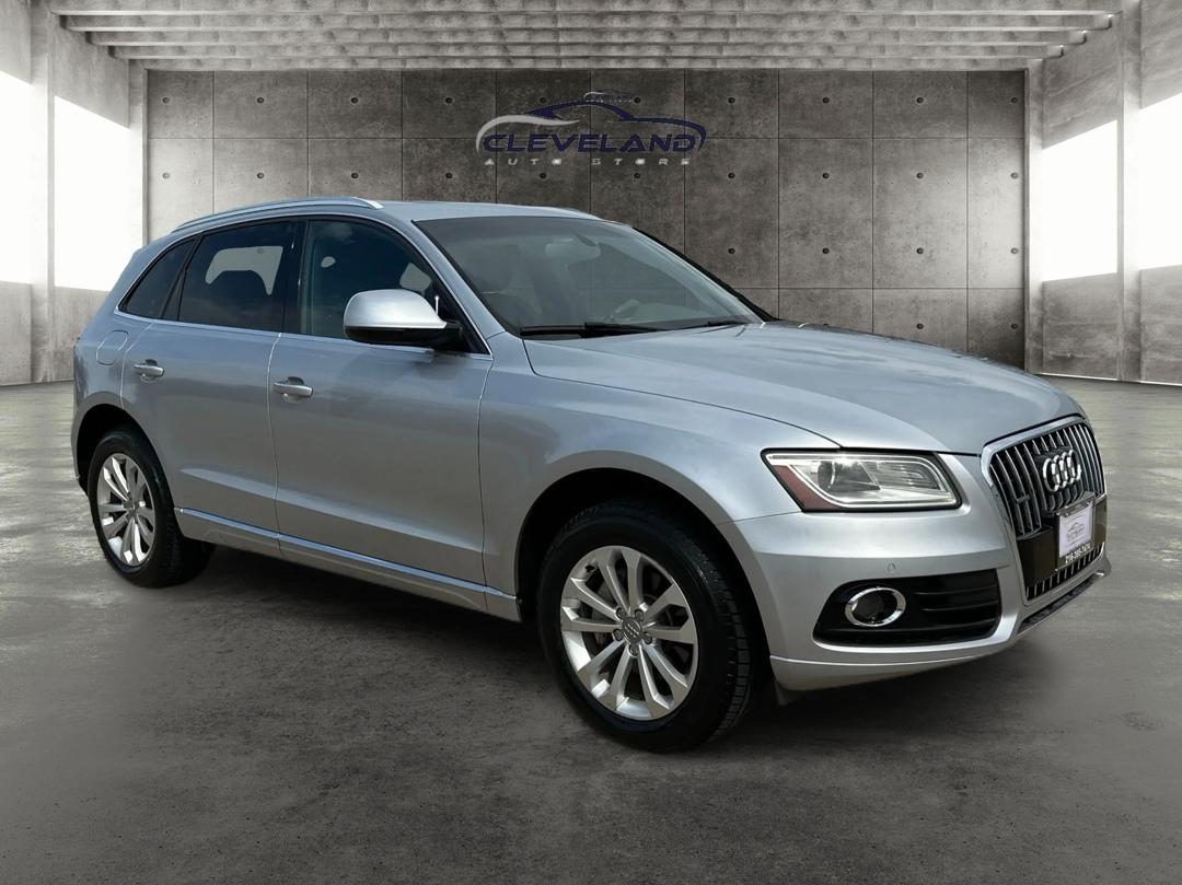 2015 Audi Q5 PREMIUM PLUS