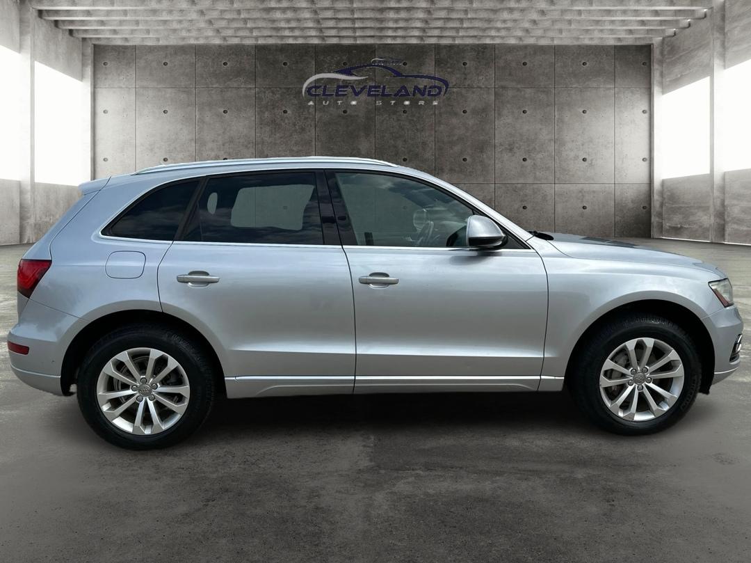 2015 Audi Q5 Premium Plus